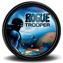 Rogue Trooper 1 Icon 256x256 png